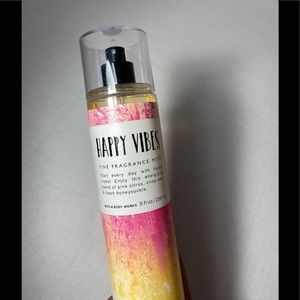 Happy Vibes Mist